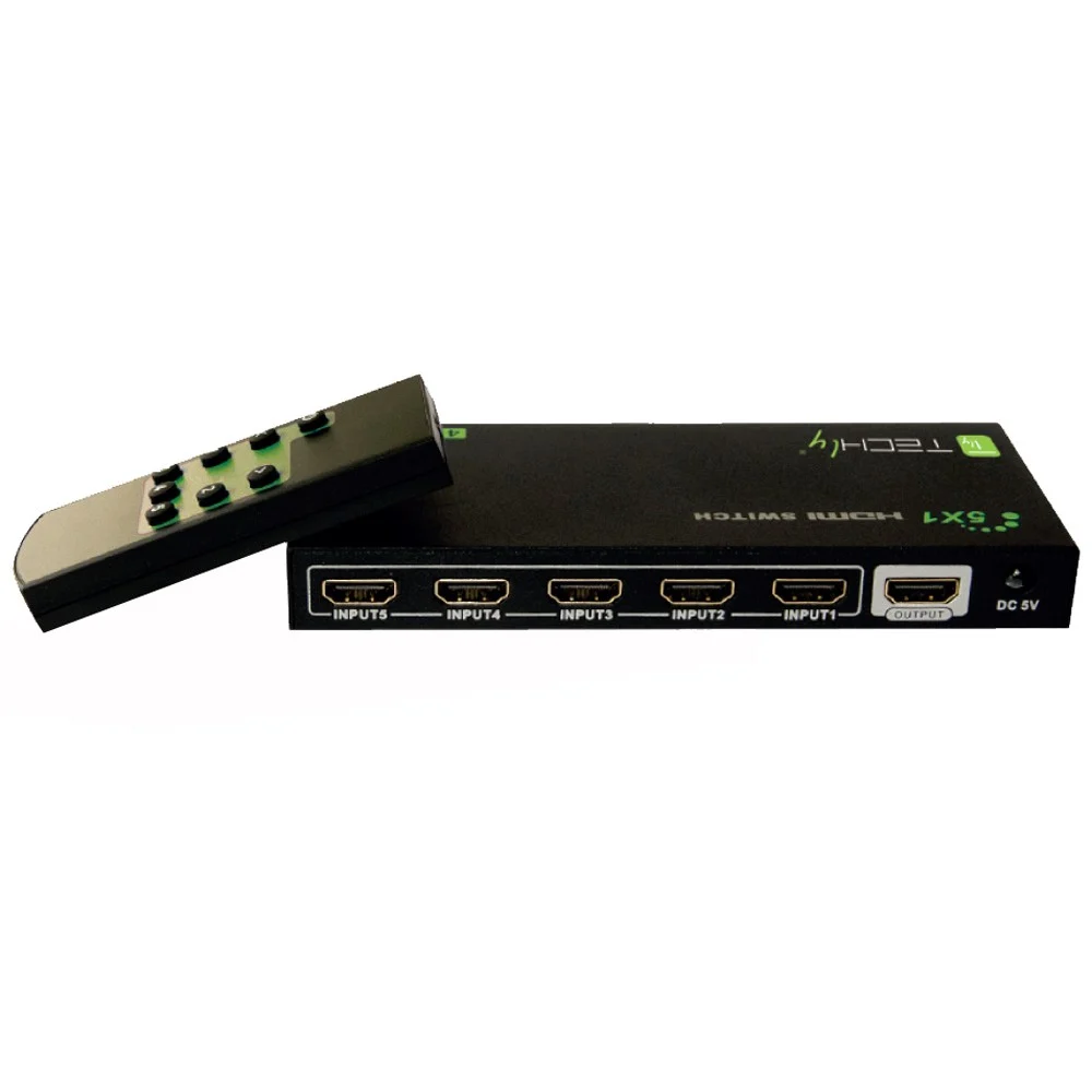 KB Hdmi Switch 5in1